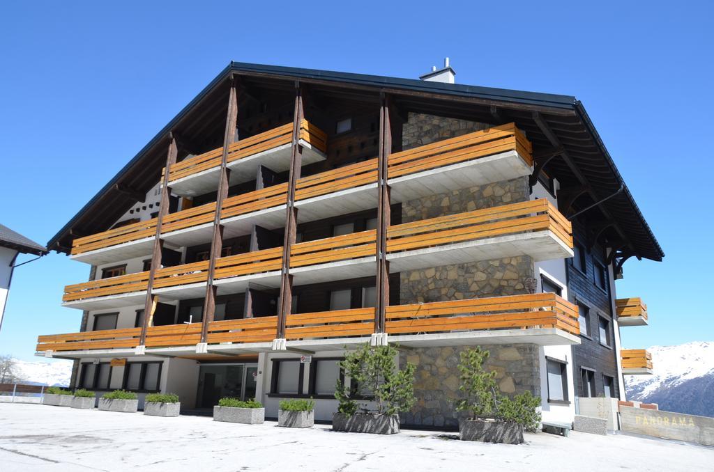 Immeuble Panorama Apartment Les Collons Exterior photo