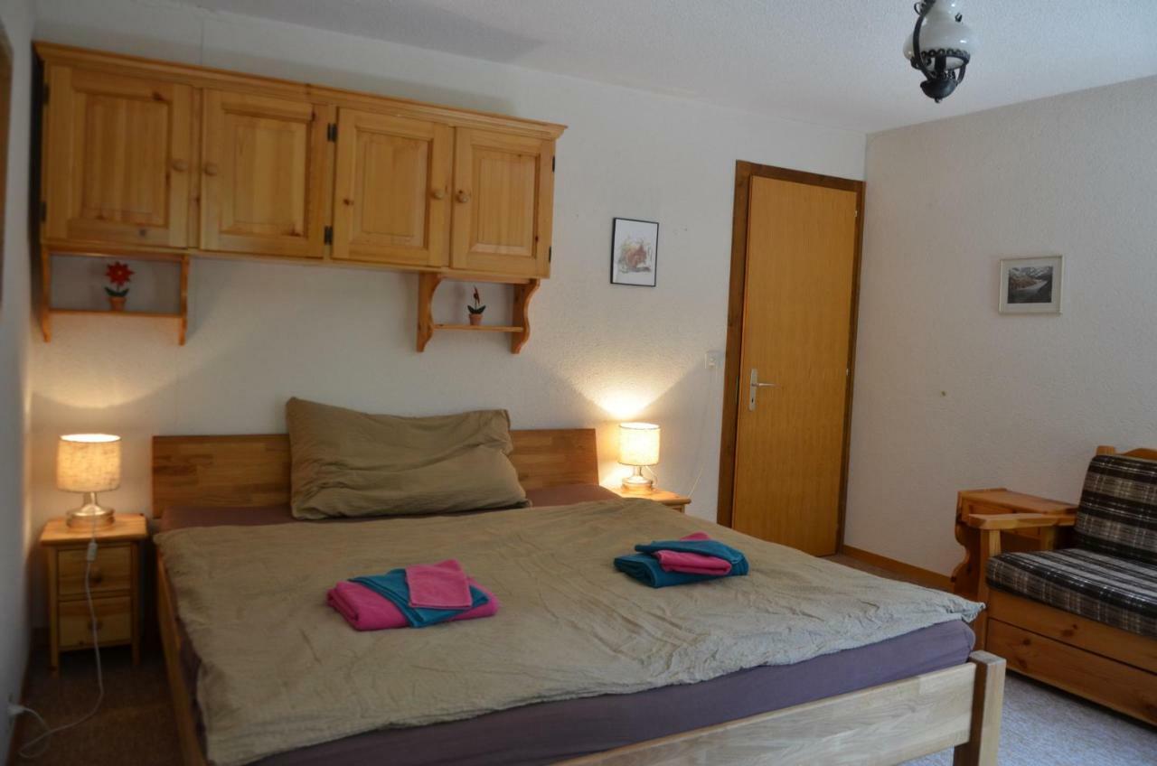 Immeuble Panorama Apartment Les Collons Exterior photo