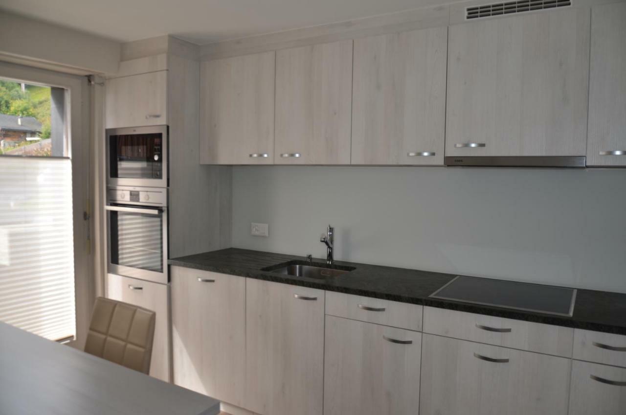 Immeuble Panorama Apartment Les Collons Exterior photo