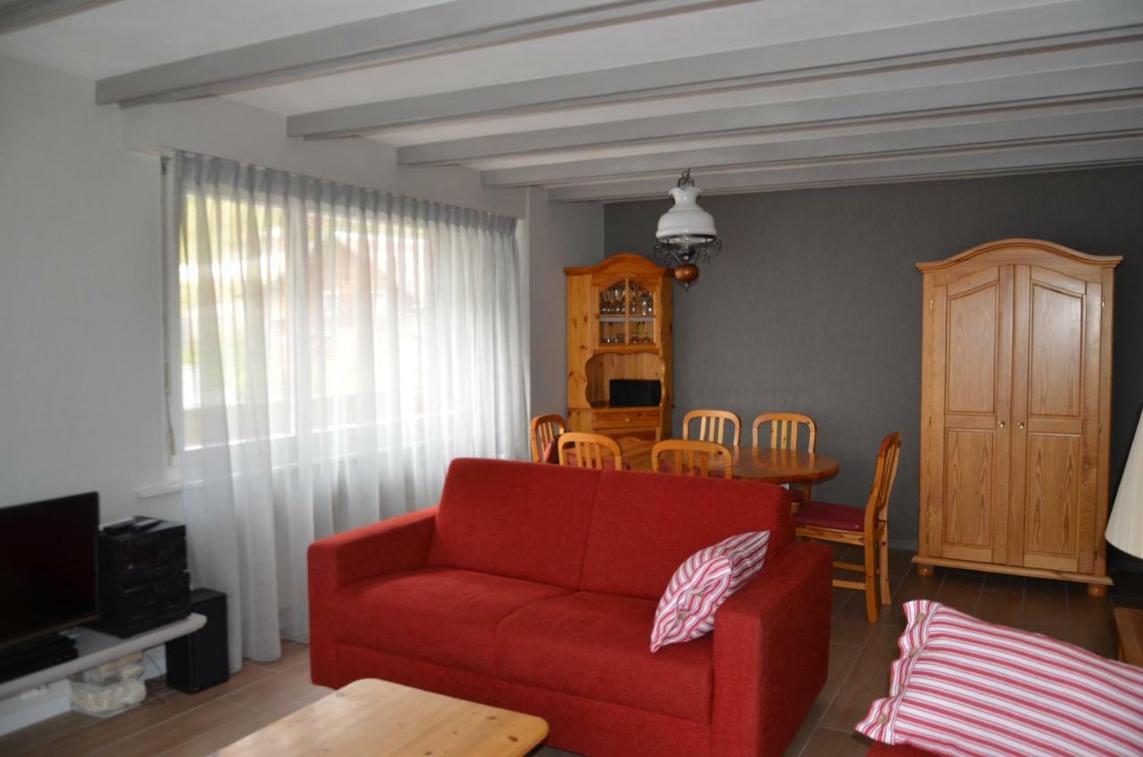 Immeuble Panorama Apartment Les Collons Exterior photo